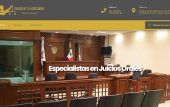 Bufete de Abogados – Gonzales y Asociados