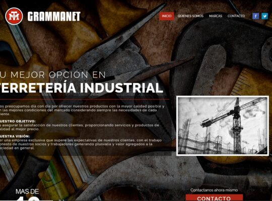 Ferretería Industrial – GRAMMANET