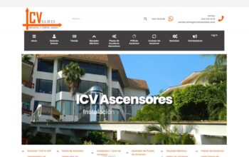 ICV – Ascensores y Elevadores