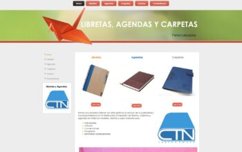 Libretas y Agendas Personalizadas –