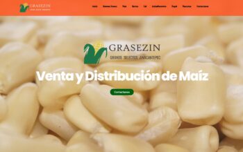 Venta de Maíz para Tortillas – GRASEZIN