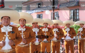 Mariachi – Mariachi Nuevo Jalisciense