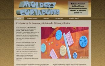 Moldes y Cortadores