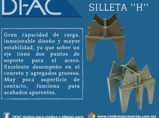 SILLETA H DFAC