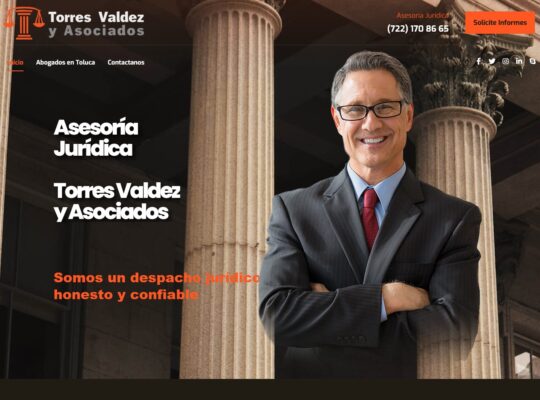 Abogados en Toluca – Torres Valdez y Asociados