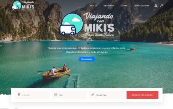 Agencia de Viajes – Viajes Miki´s