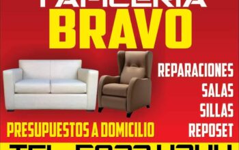 Tapiceria bravo