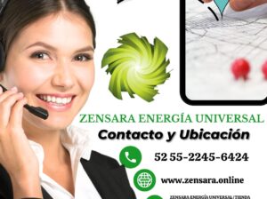 ZENSARA ENERGÍA UNIVERSAL | TIENDA ESOTERICA