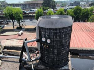 Reparacion de bombas de calor para alberca