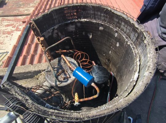 Reparacion de bombas de calor para alberca