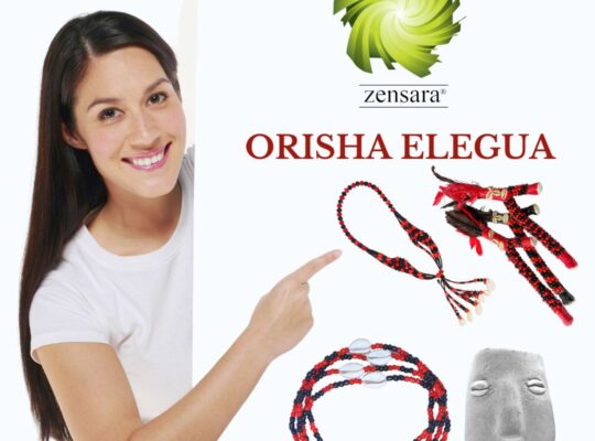 ZENSARA ENERGÍA UNIVERSAL | TIENDA ESOTERICA