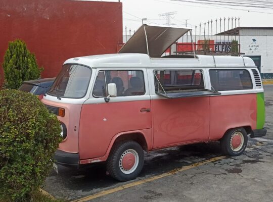 VENDO COMBI PARA FOODTRUCK