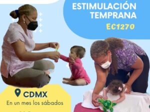 Certificación oficial en Estimulación Temprana