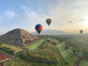 Hotel Camping Teotihuacan