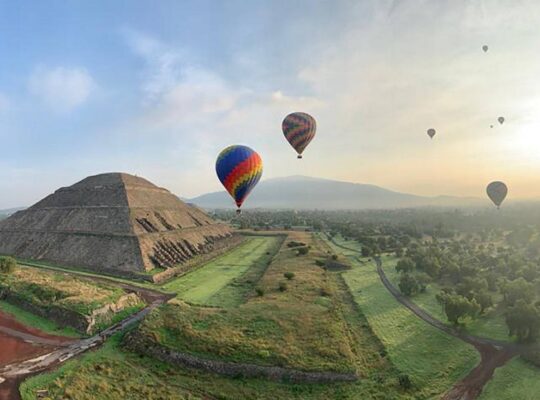 Hotel Camping Teotihuacan