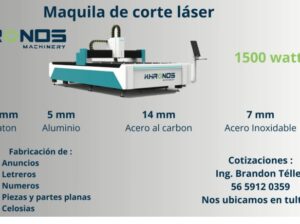 Maquila Laser