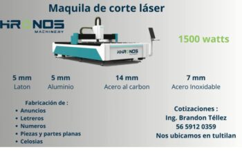 Maquila Laser