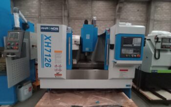 CENTRO DE MAQUINADO CNC GSK 3 EJES