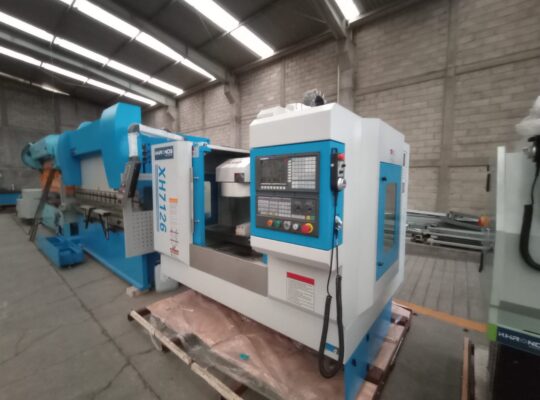 CENTRO DE MAQUINADO CNC GSK 3 EJES