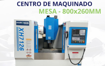 CENTRO DE MAQUINADO MESA DE 800X260MM CONTROL GSK