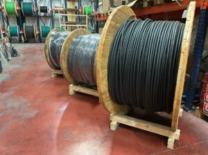 Renta de Cable Portaelectrodo, THW y Cable Uso Rudo en el Estado de México y CDMX