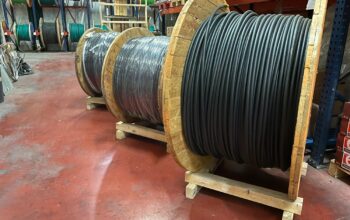 Renta de Cable Portaelectrodo, THW y Cable Uso Rudo en el Estado de México y CDMX