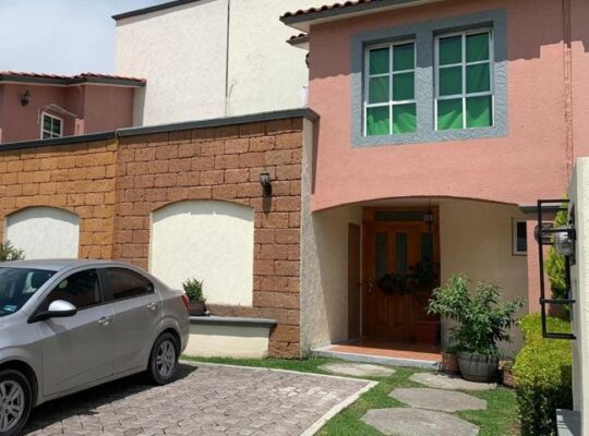 Casas en Venta en Toluca, Metepec y Zona Conurbada – Maber Inmobiliaria