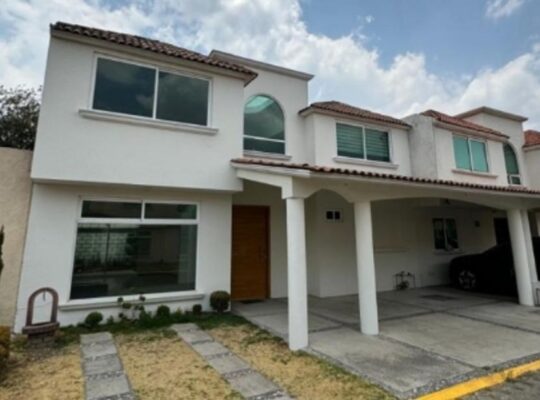 Casas en Venta en Toluca, Metepec y Zona Conurbada – Maber Inmobiliaria