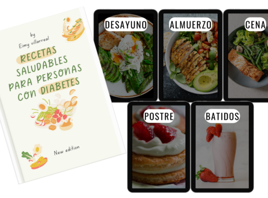 Recetas para la Diabetes