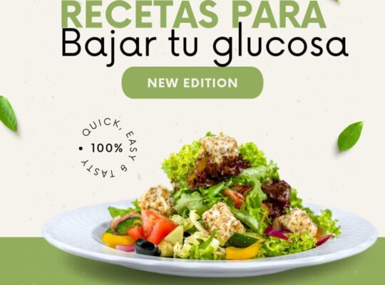 Recetas para la Diabetes