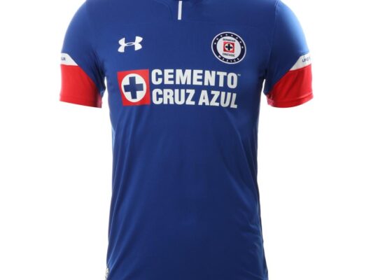 Playera Cruz Azul – Club de Fútbol Cruz Azul