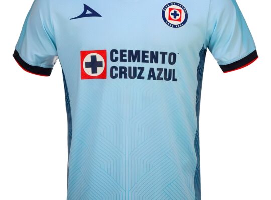 Playera Cruz Azul – Club de Fútbol Cruz Azul