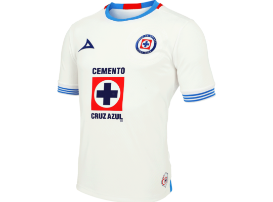 Playera Cruz Azul – Club de Fútbol Cruz Azul