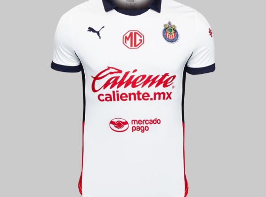 Playera Chivas – Club Deportivo Guadalajara