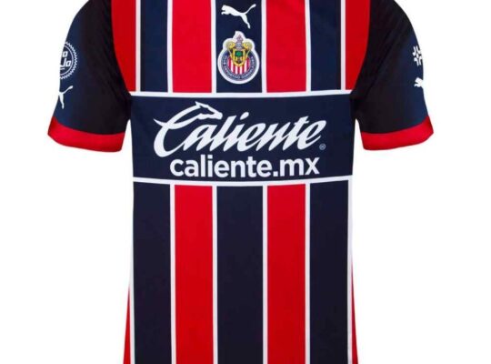 Playera Chivas – Club Deportivo Guadalajara