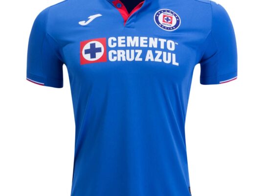 Playera Cruz Azul – Club de Fútbol Cruz Azul