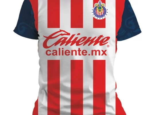 Playera Chivas – Club Deportivo Guadalajara