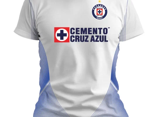 Playera Cruz Azul – Club de Fútbol Cruz Azul