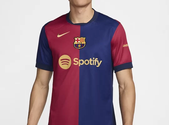 Playera Barcelona – Futbol Club Barcelona