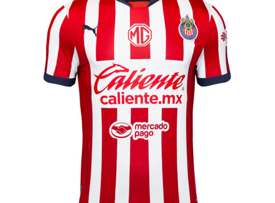 Playera Chivas – Club Deportivo Guadalajara