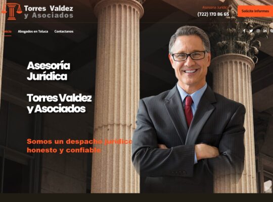 Abogados en Toluca – Torres Valdez y Asociados