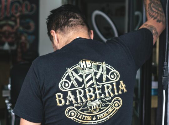 HB Barber Shop – Barberia en Toluca