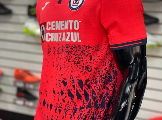 Playera Cruz Azul – Club de Fútbol Cruz Azul