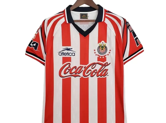 Playera Chivas – Club Deportivo Guadalajara