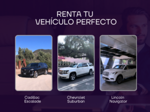 Renta de Autos Ejecutivos