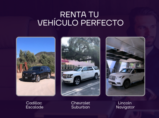 Renta de Autos Ejecutivos